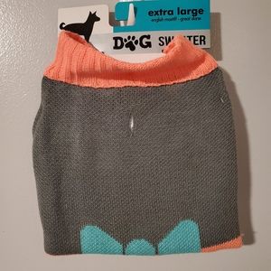 Xtra Large dog sweater